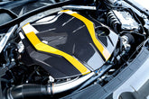 Capristo Audi RS5/S5 (F5) - Carbon Fiber Engine Cover